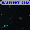 IRAS F18465+7519