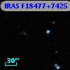 IRAS F18477+7425