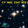 Cl* NGC 2547    NTJ 12-16