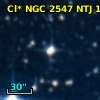 Cl* NGC 2547    NTJ 18-30