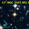 Cl* NGC 2547    NTJ  3-37