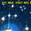 Cl* NGC 2547    NTJ  3-71