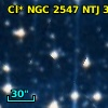 Cl* NGC 2547    NTJ  3-73
