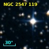 NGC  2547   119