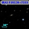 IRAS F18520+7333