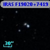 IRAS F19020+7419