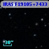 IRAS F19105+7433