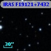 IRAS F19121+7432
