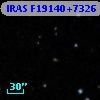 IRAS F19140+7326