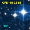CPD-48  1515