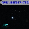 NVSS J185017+752946
