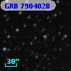 GRB 790402B