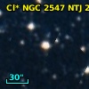 Cl* NGC 2547    NTJ  2-33
