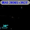 IRAS 20365+3827