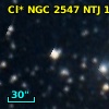 Cl* NGC 2547    NTJ  1-61
