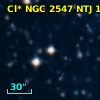 Cl* NGC 2547    NTJ  1-83