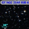 Cl* NGC 2547    OJD      67