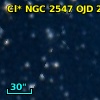 Cl* NGC 2547    NTJ 13-726