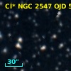 Cl* NGC 2547    OJD       5