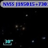 NVSS J185015+730149