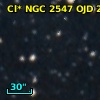 Cl* NGC 2547    OJD      21