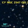 Cl* NGC 2547    OJD      24