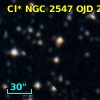 Cl* NGC 2547    OJD      28
