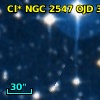 Cl* NGC 2547    OJD      30