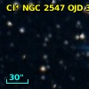 Cl* NGC 2547    OJD      31