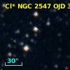 Cl* NGC 2547    OJD      35