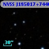 NVSS J185017+744018
