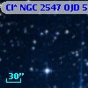 Cl* NGC 2547    OJD      55