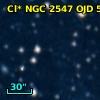 Cl* NGC 2547    OJD      56