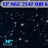 Cl* NGC 2547    OJD      61