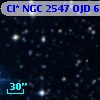 Cl* NGC 2547    OJD      62