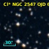 Cl* NGC 2547    OJD      63