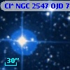 Cl* NGC 2547    OJD      76