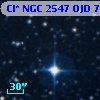 Cl* NGC 2547    OJD      78