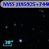 NVSS J185925+744044
