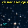 Cl* NGC 2547    OJD      81