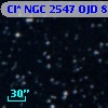 Cl* NGC 2547    OJD      82
