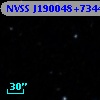 NVSS J190048+734449