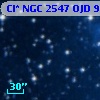 Cl* NGC 2547    OJD      94