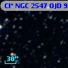 Cl* NGC 2547    OJD      96