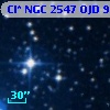 Cl* NGC 2547    OJD      98