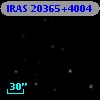 IRAS 20365+4004
