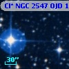 Cl* NGC 2547    OJD     101