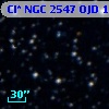Cl* NGC 2547    OJD     103