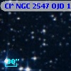 Cl* NGC 2547    OJD     107