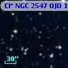Cl* NGC 2547    OJD     109